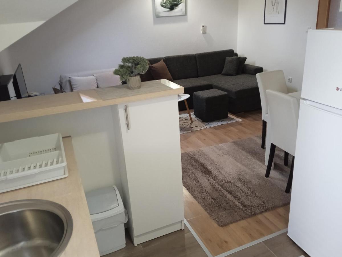 טרביניה Apartment Iva מראה חיצוני תמונה