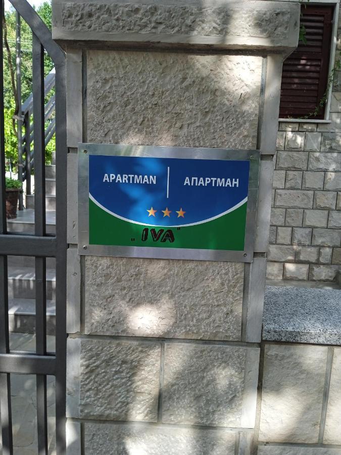 טרביניה Apartment Iva מראה חיצוני תמונה