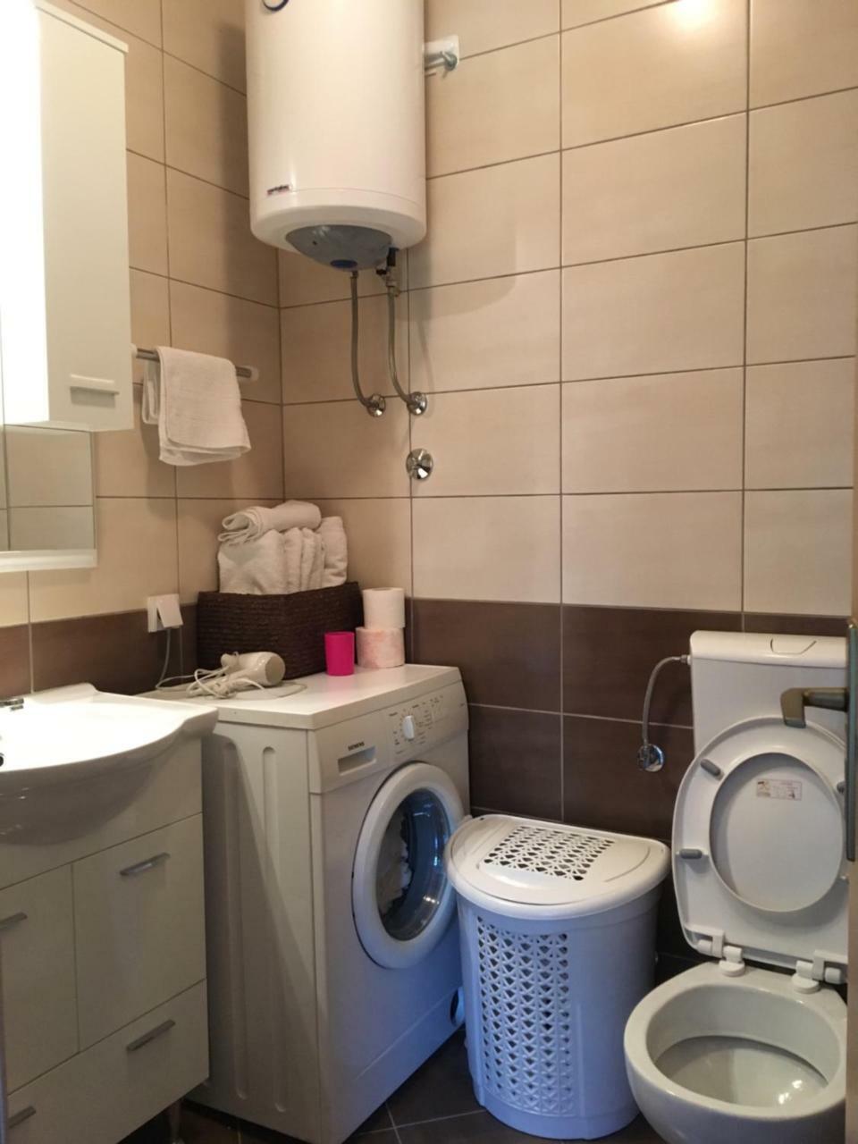 טרביניה Apartment Iva מראה חיצוני תמונה